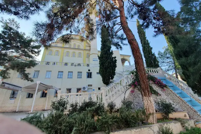 Niyaz Uğur Cami kapak fotoğrafı