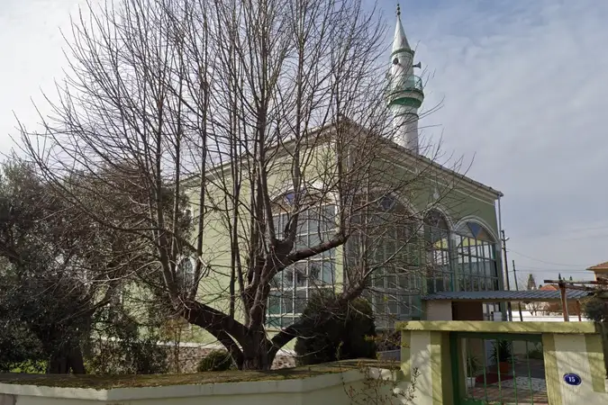 Arıkbaşı Köyü Cami kapak fotoğrafı