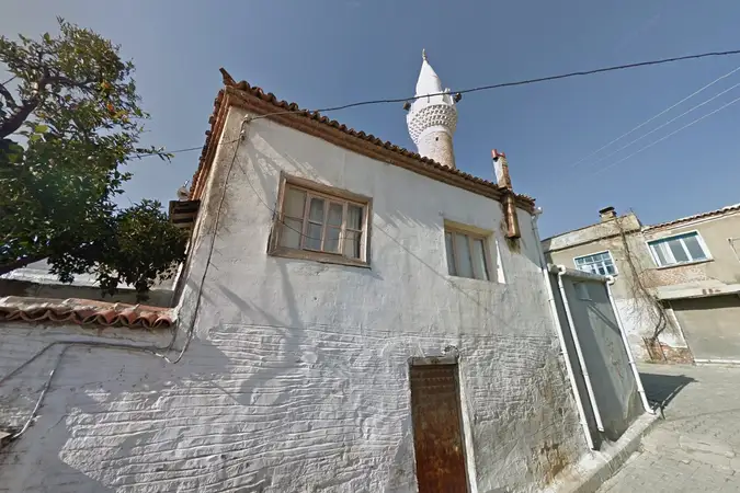 Bıyıklar Cami kapak fotoğrafı