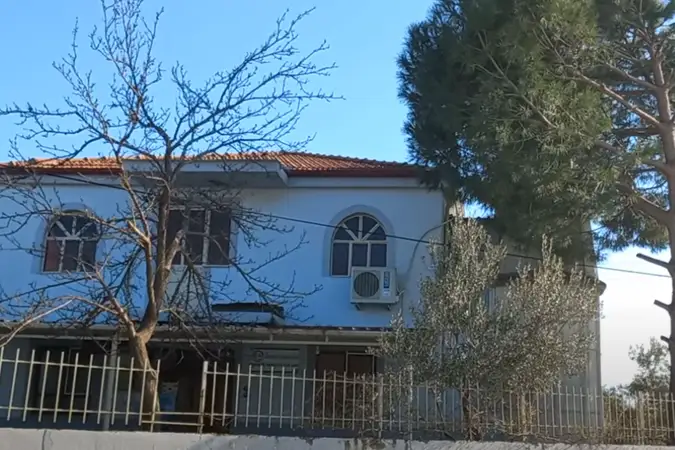 Buruncuk Köyü Yeni Cami kapak fotoğrafı