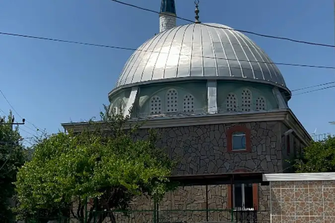 Çınardibi Köyü Cami kapak fotoğrafı