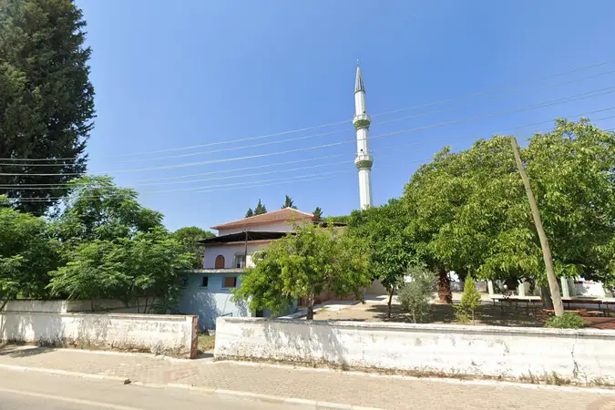 Çırpı Mahallesi Cami kapak fotoğrafı