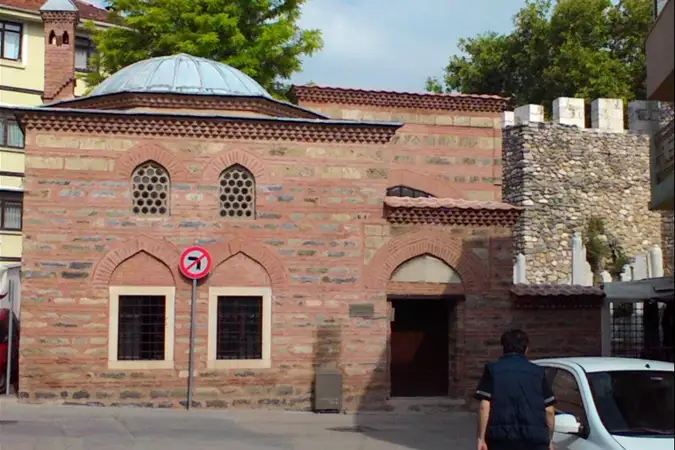 Darulkurra Cami kapak fotoğrafı