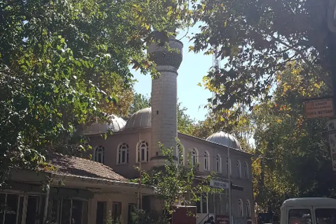 Dereköy Ilıca Cami kapak fotoğrafı
