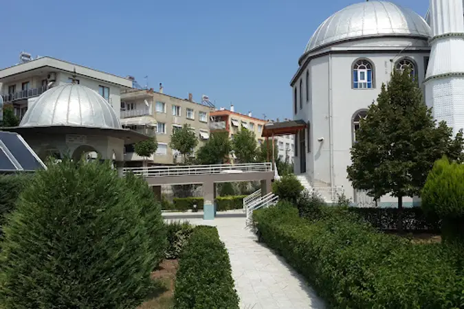 Hacı Fatma Boduroğlu Cami kapak fotoğrafı
