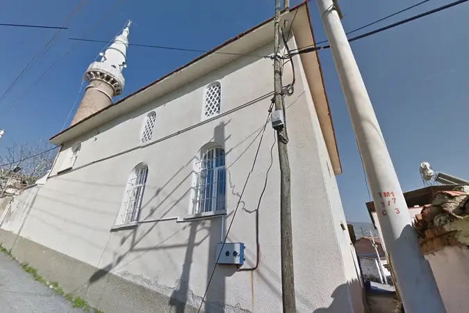Hacı İbrahim Cami kapak fotoğrafı