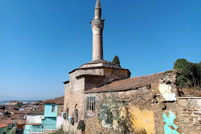 Hacı İlyas Cami kapak fotoğrafı