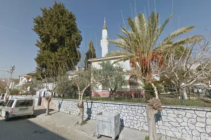 Hacı Mehmet Tuzcuoğlu Cami kapak fotoğrafı