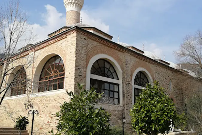 Hacı Sinan Cami kapak fotoğrafı