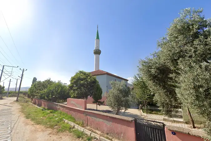 Havuzbaşı Köyü Cami kapak fotoğrafı