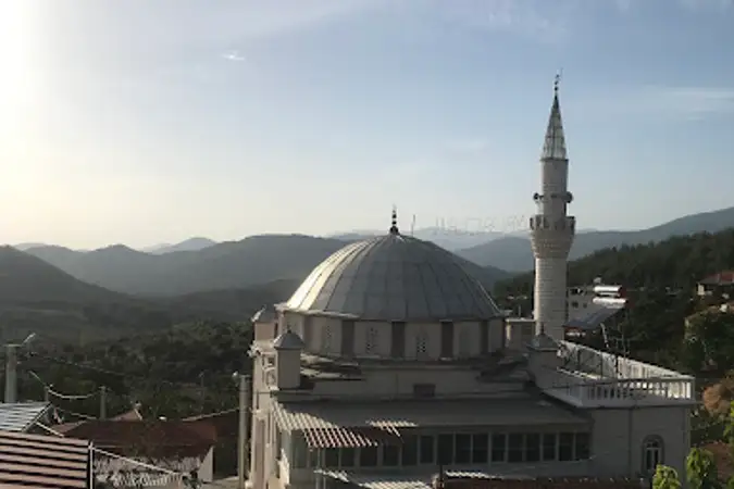 Lütuflar Köyü Cami kapak fotoğrafı