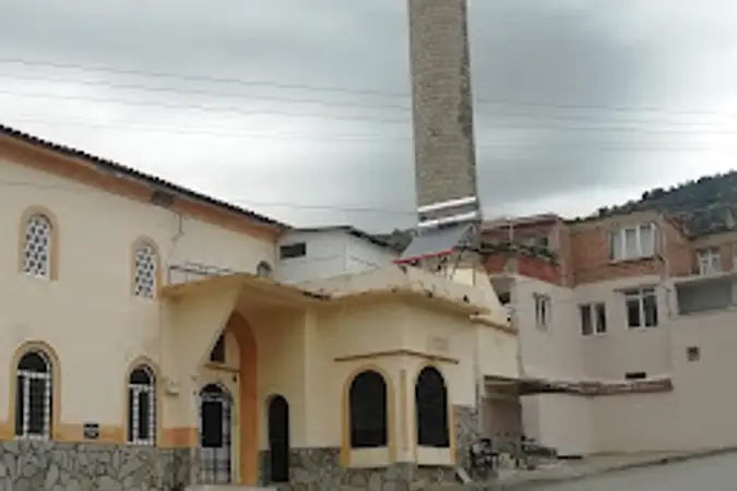 Pamuk Pazari Cami kapak fotoğrafı