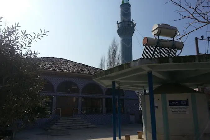 Pınarlı Çayır Cami kapak fotoğrafı