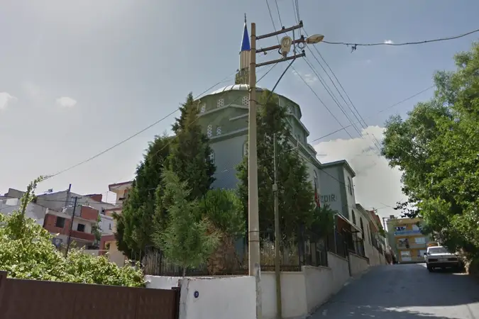 Alparslan Serhat Cami kapak fotoğrafı