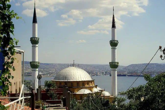 Altıntepe Cami kapak fotoğrafı