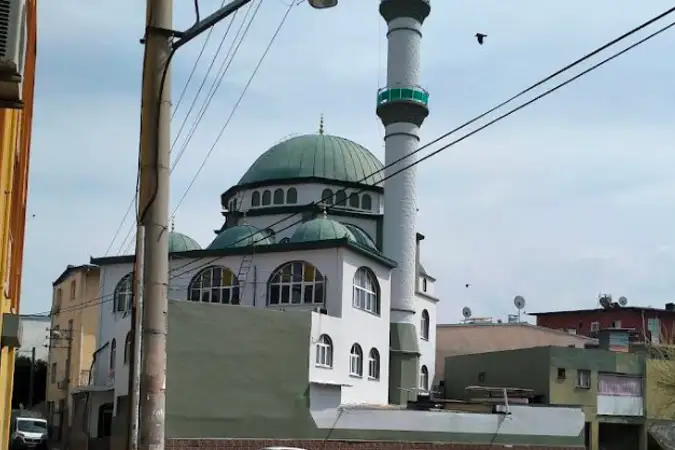 Altınyol Serhat Cami kapak fotoğrafı