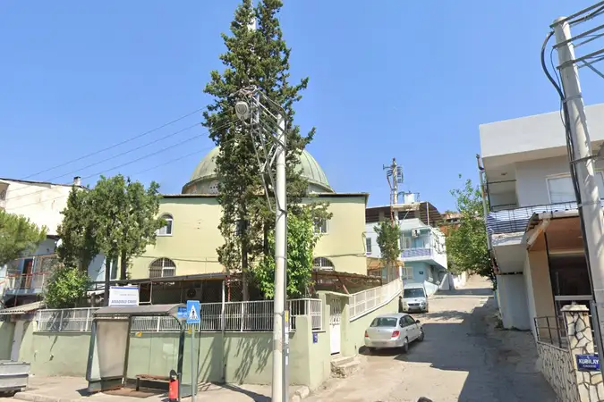 Anadolu Cami kapak fotoğrafı