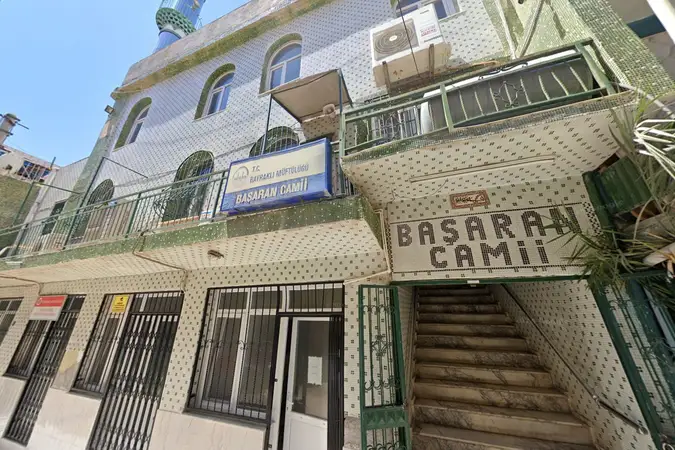 Başaran Cami kapak fotoğrafı