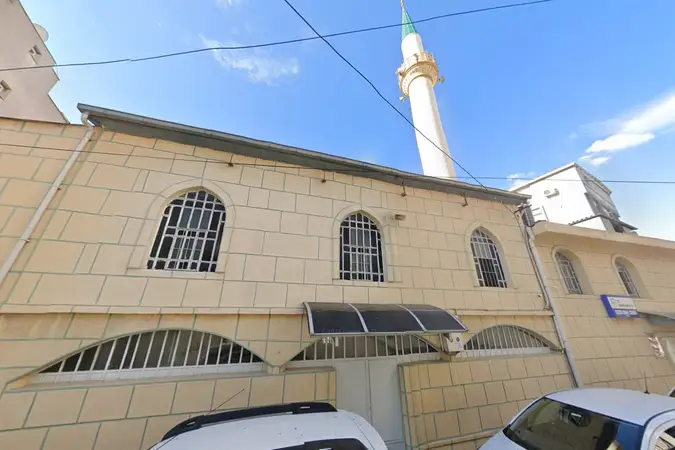 Çiçek Mahallesi Cami kapak fotoğrafı