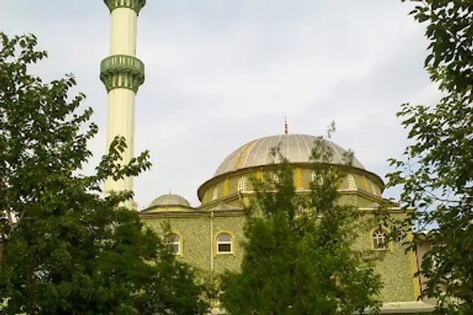 Deliklikaya Cami kapak fotoğrafı