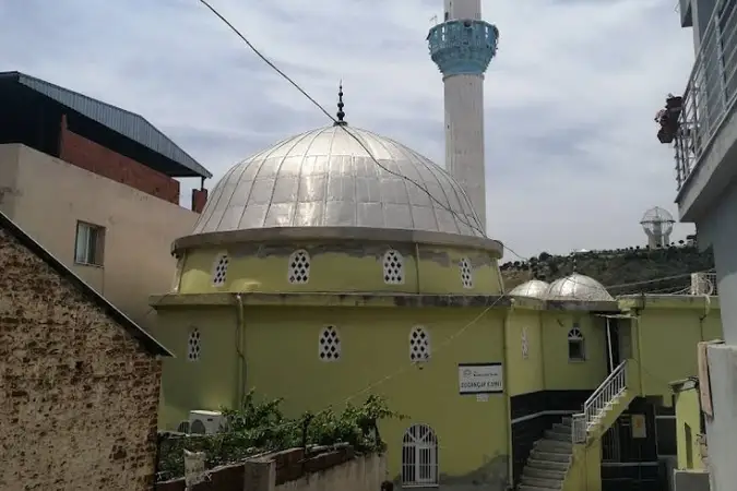 Doğançay Cami kapak fotoğrafı