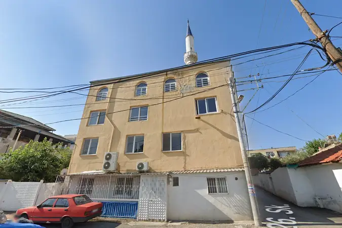 Emek Mahallesi Merkez Cami kapak fotoğrafı