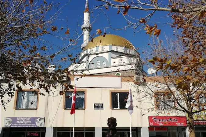 Erener Fatih Cami kapak fotoğrafı