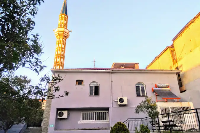 Eyyübi Ensari Cami kapak fotoğrafı