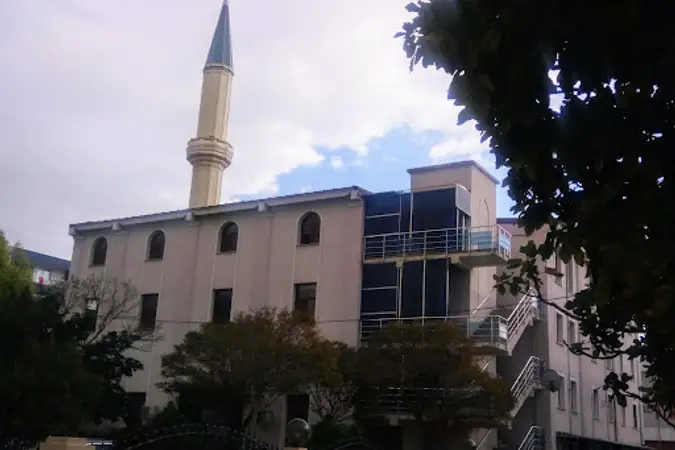 Fadıl Summak Cami kapak fotoğrafı