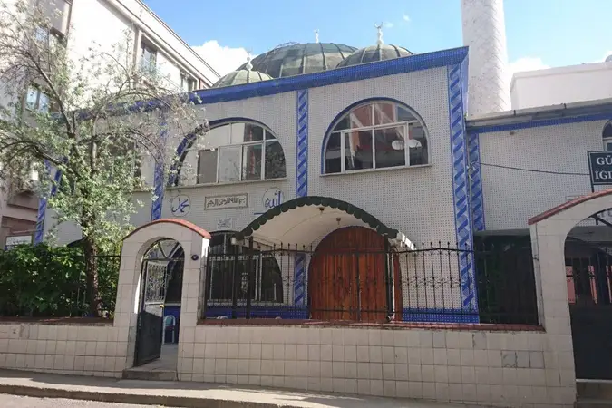 Gümüşpala İğdeli Cami kapak fotoğrafı