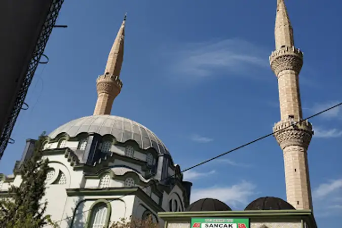Gümüşpala Sancak Cami kapak fotoğrafı