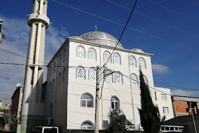 Günhan Cami kapak fotoğrafı