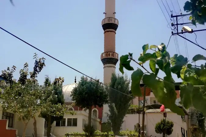 Hamidiye Cami kapak fotoğrafı