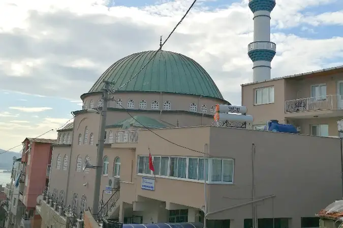 Hayırsevenler Cami kapak fotoğrafı