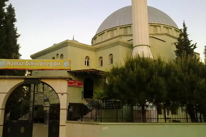 İmam-ı Gazali Cami kapak fotoğrafı