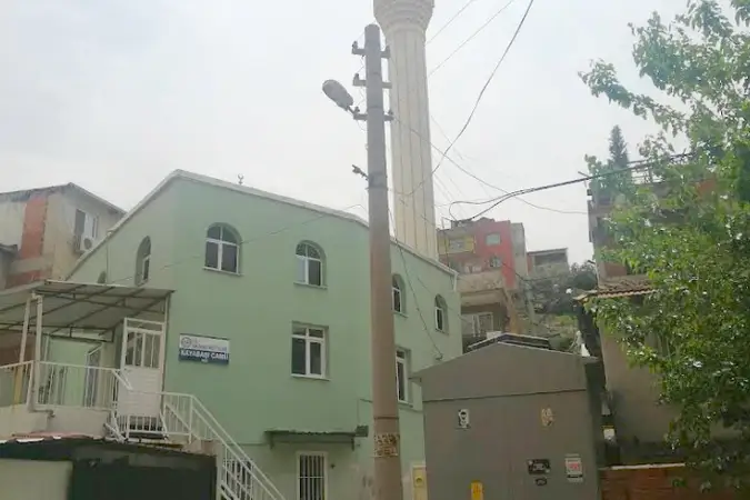 Kayabaşı Cami kapak fotoğrafı