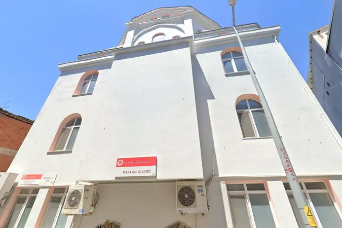 Manavkuyu Cami kapak fotoğrafı