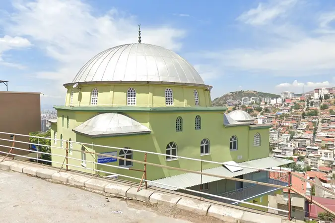 Muradiye Cami kapak fotoğrafı