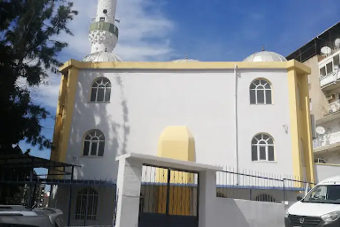 Naldöken Fevzipaşa Cami kapak fotoğrafı