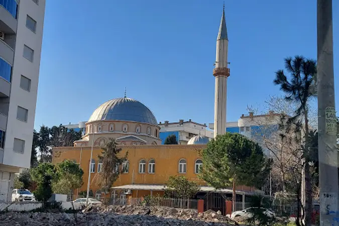 Narlıkuyu Cami kapak fotoğrafı