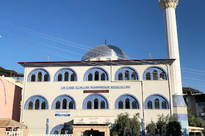 Osmangazi Çarşı Cami kapak fotoğrafı