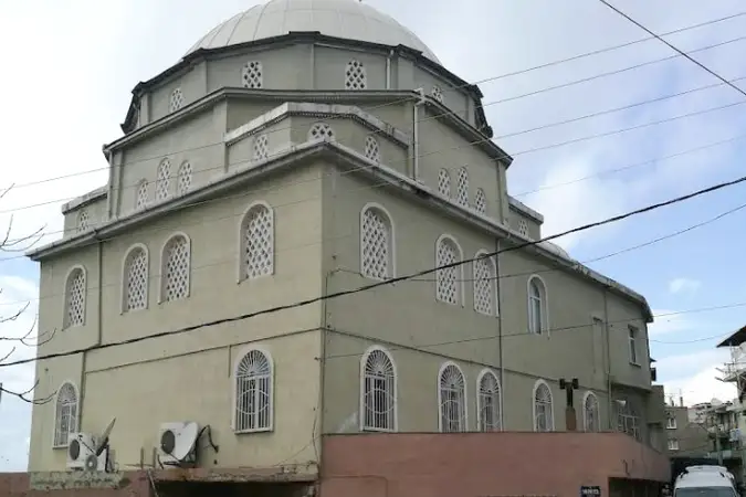 Şafak Cami kapak fotoğrafı