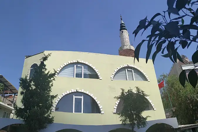 Salhane Gündoğdu Cami kapak fotoğrafı