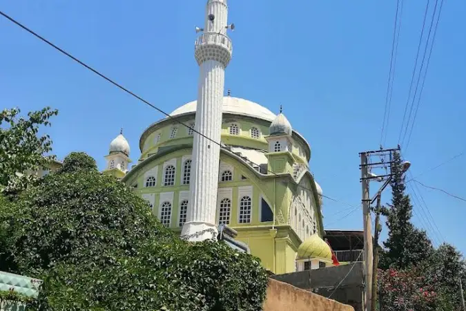 Sefa Cami kapak fotoğrafı