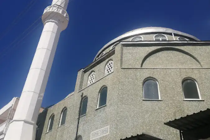 Şirin Cami kapak fotoğrafı