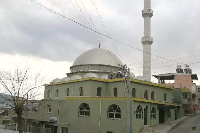 Süleymaniye Cami kapak fotoğrafı