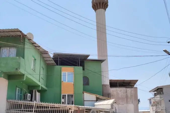 Sultan Eyüp Cami kapak fotoğrafı
