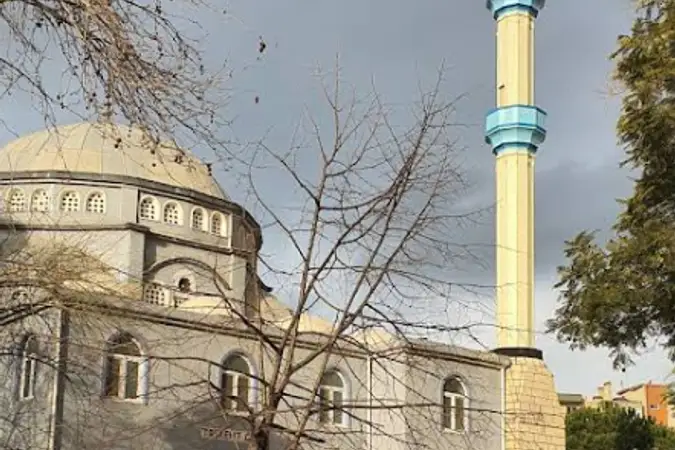 Taşkent Cami kapak fotoğrafı