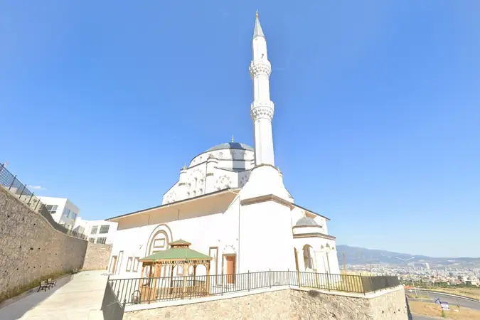 Toki Meydan-1. Cami (Toki İmamoğlu Cami) kapak fotoğrafı