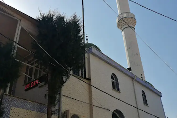 Ulutepe Cami kapak fotoğrafı